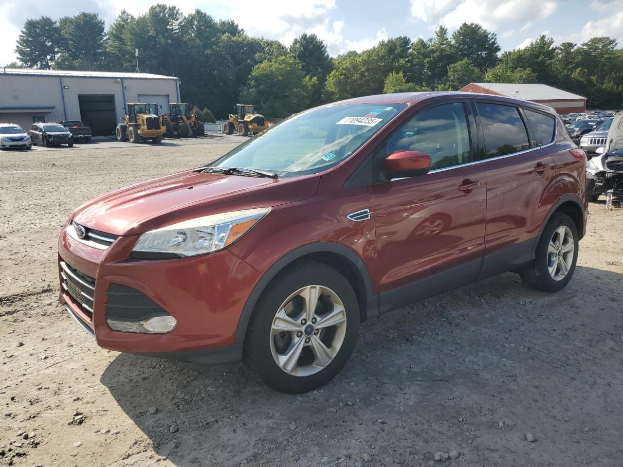 2014 Ford Escape se SE