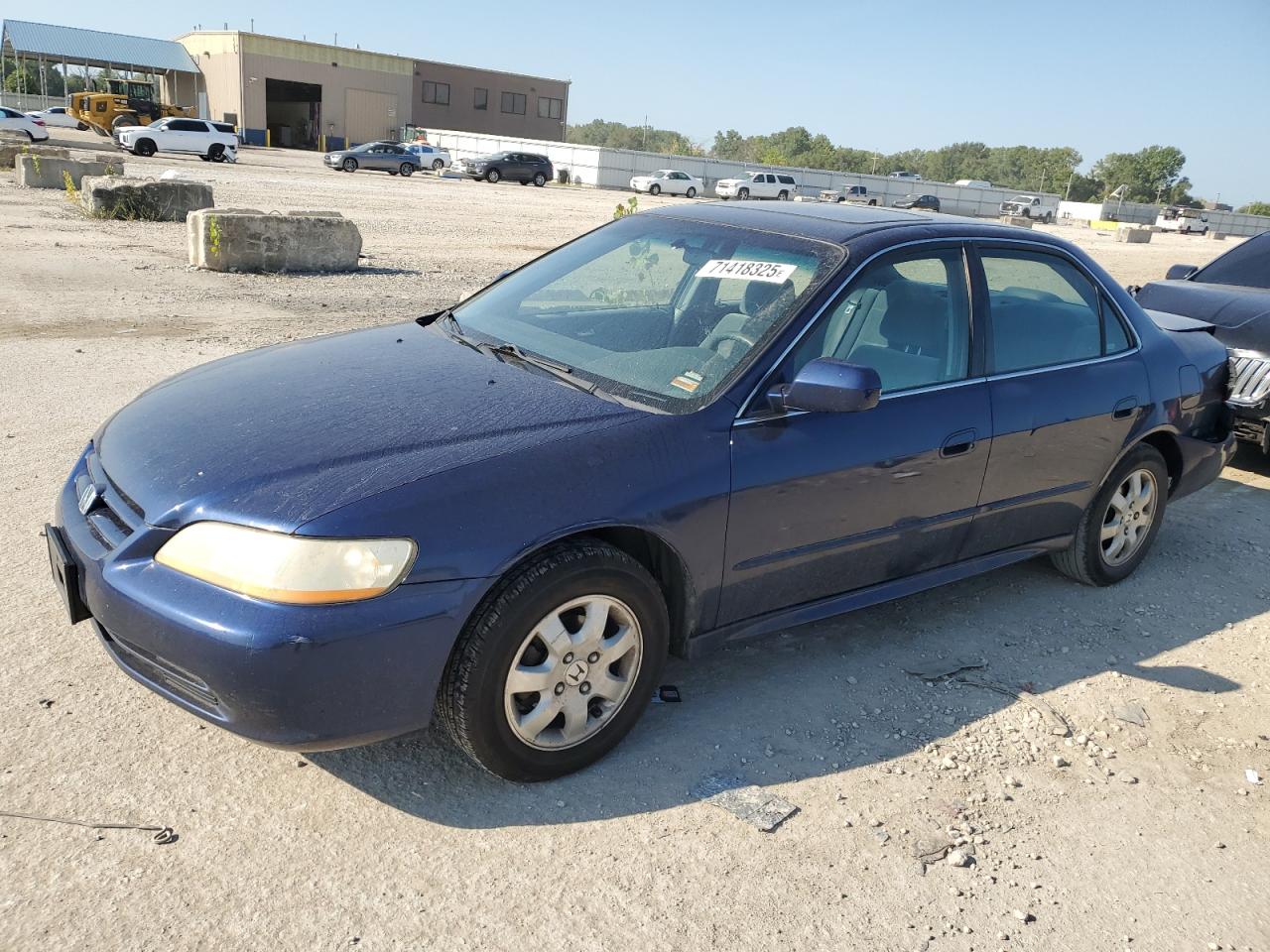 2002 Honda Accord ex EX