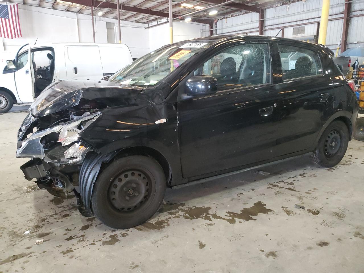 2023 Mitsubishi Mirage es
