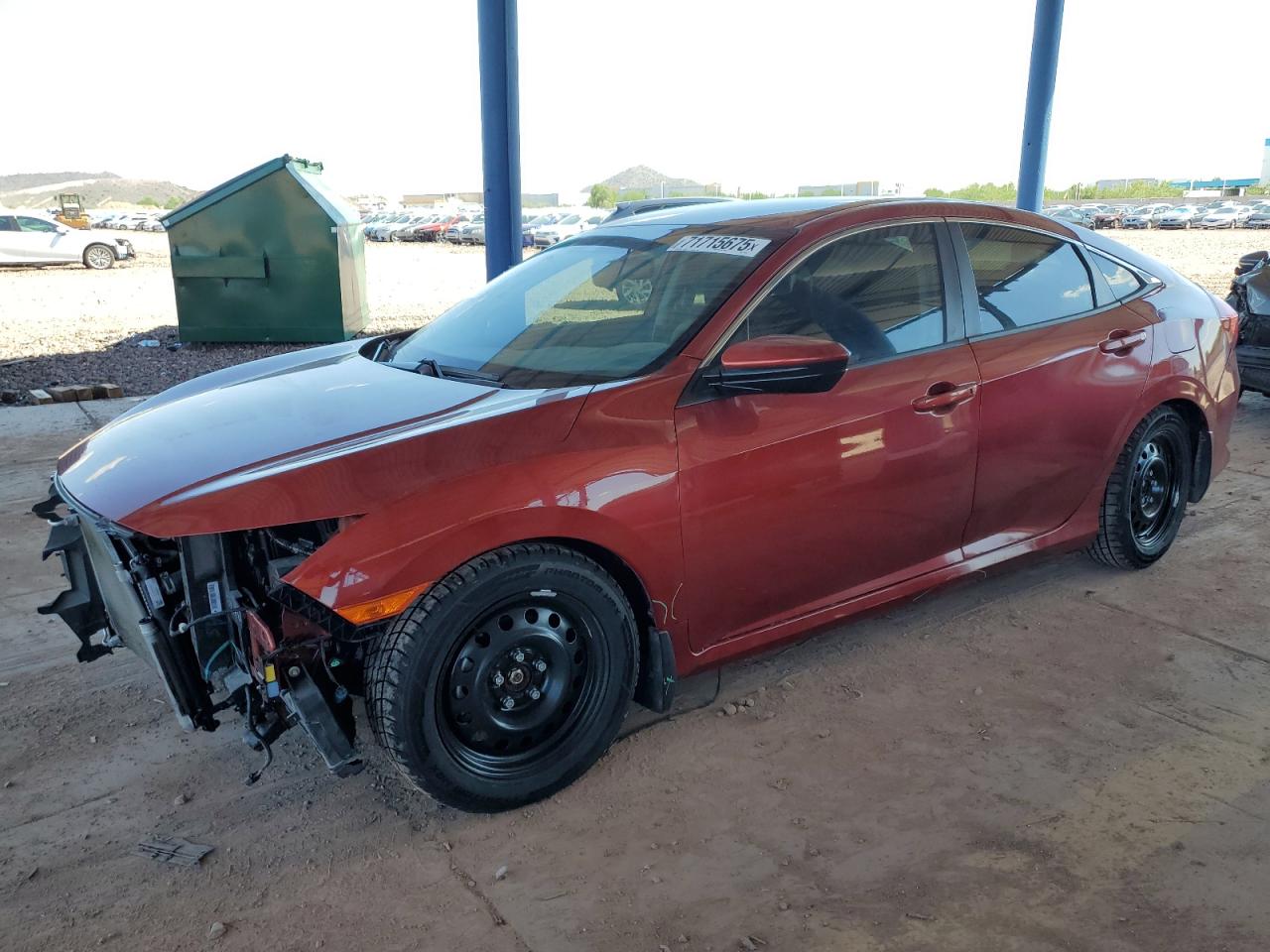 2019 Honda Civic lx LX