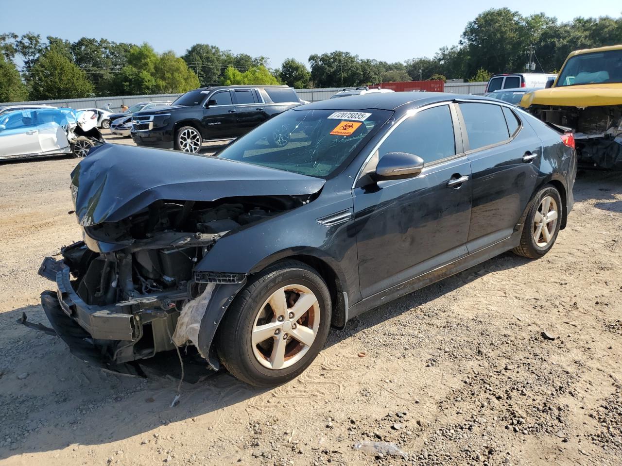 2015 Kia Optima lx LX