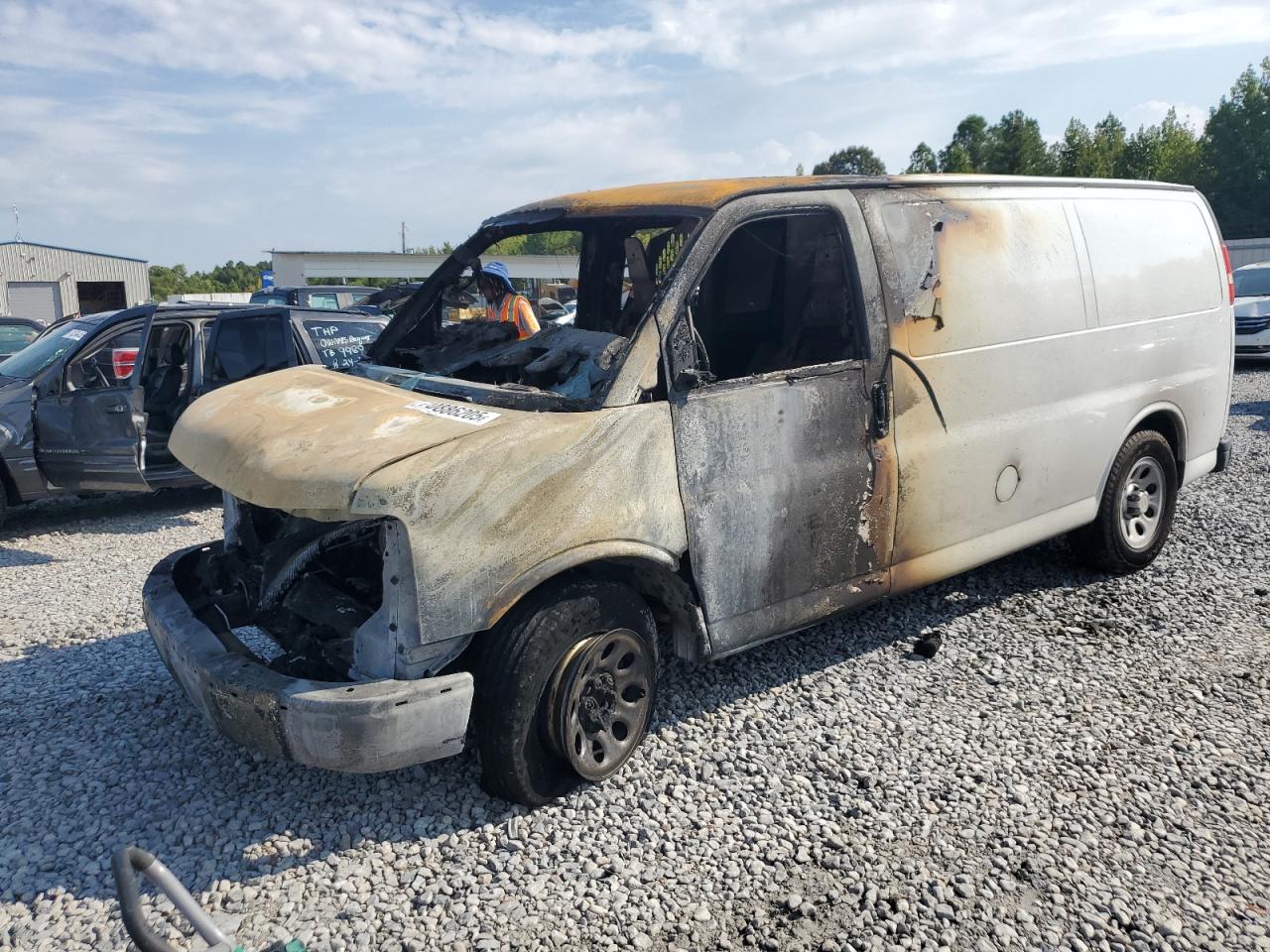 2014 Chevrolet Express 1500 Express G1500