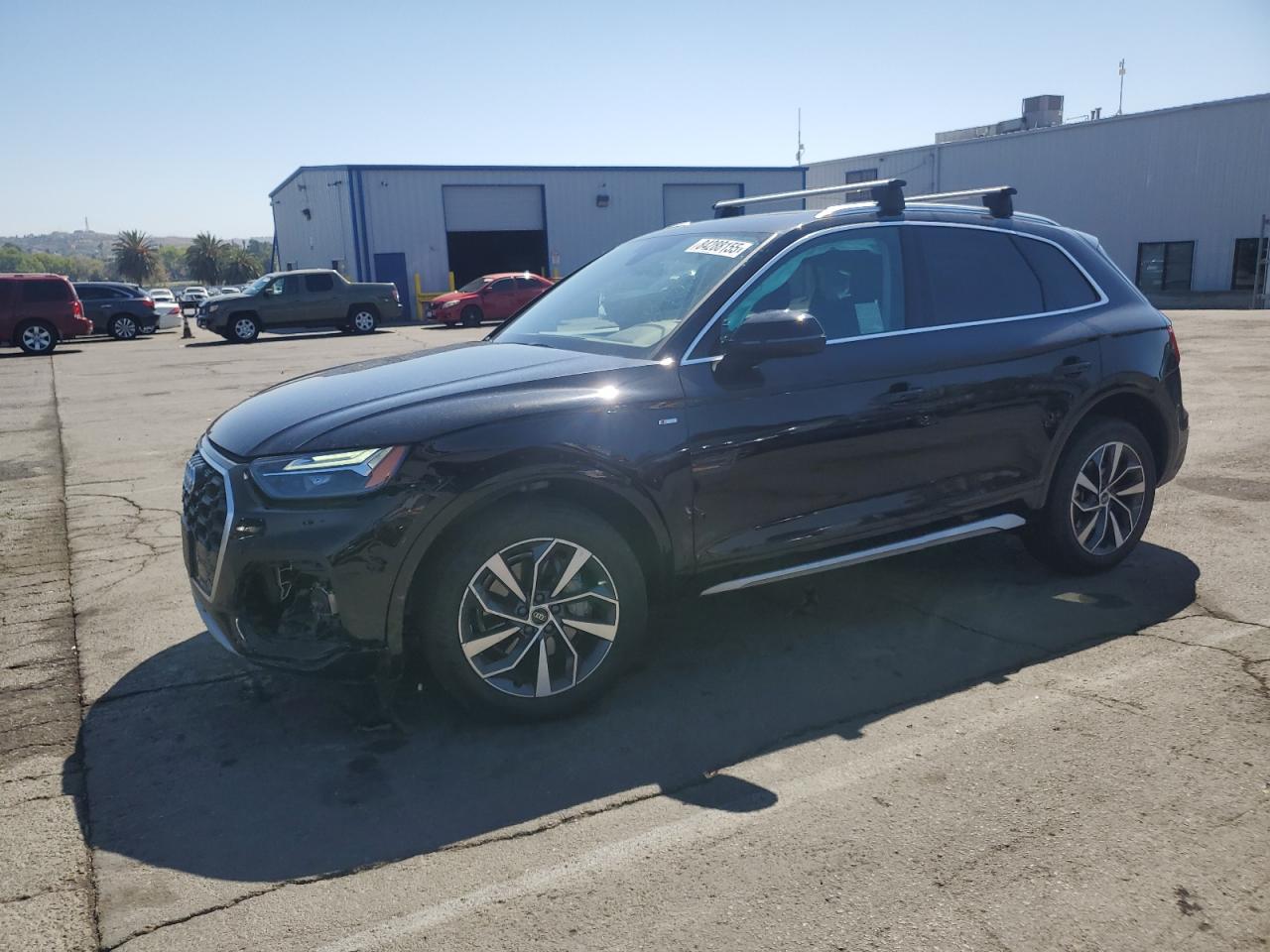 2024 Audi Q5 premium PREMIUM 45