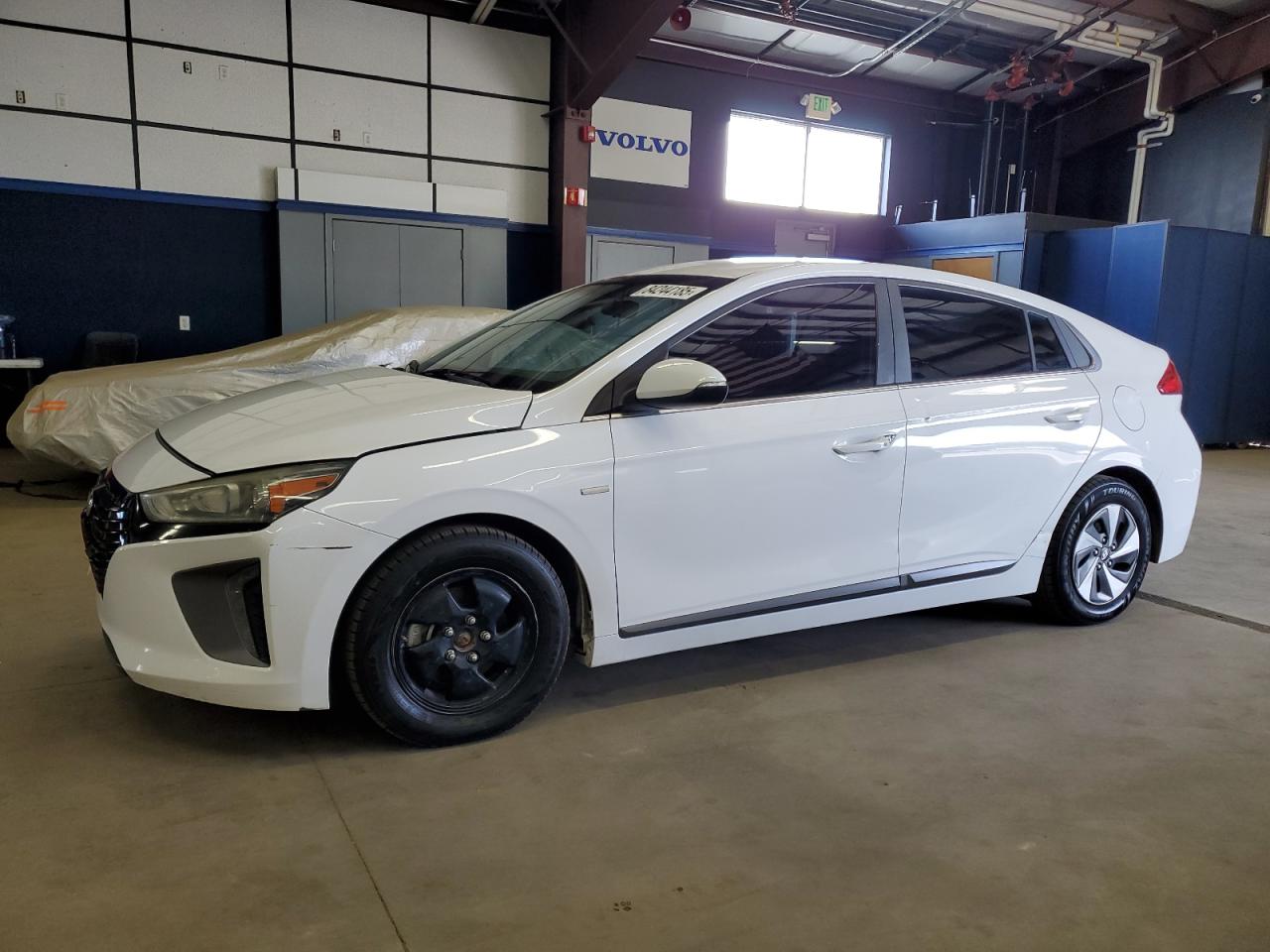 2017 Hyundai Ioniq Sel
