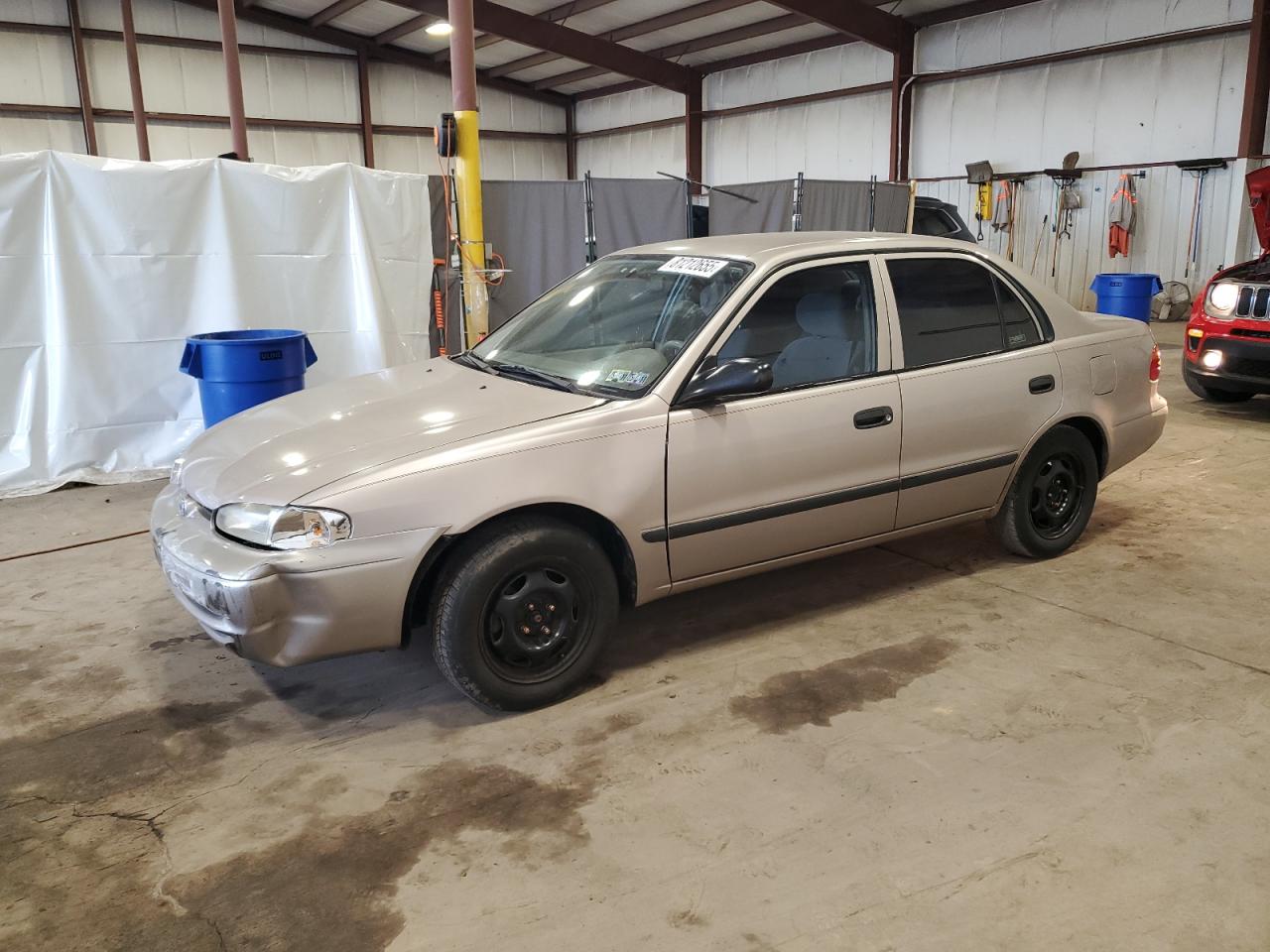 2001 Chevrolet Geo prizm