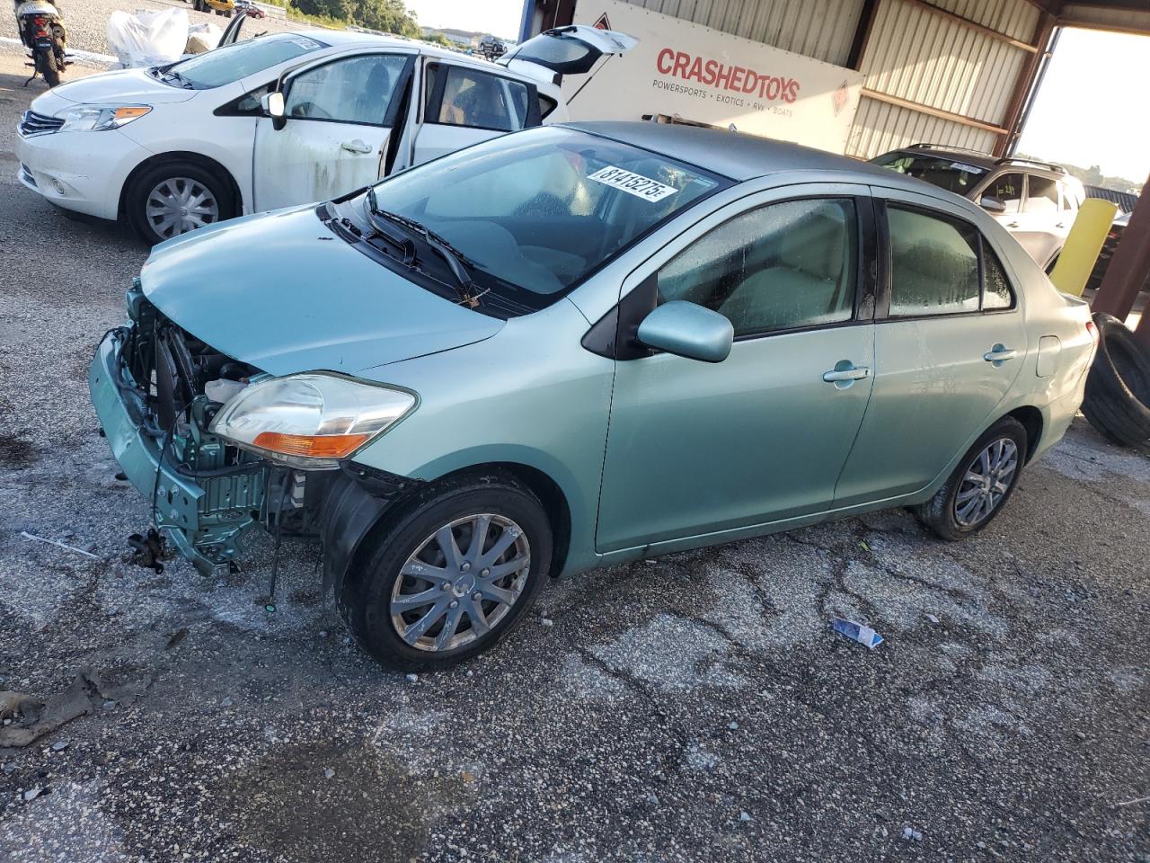 2009 Toyota Yaris