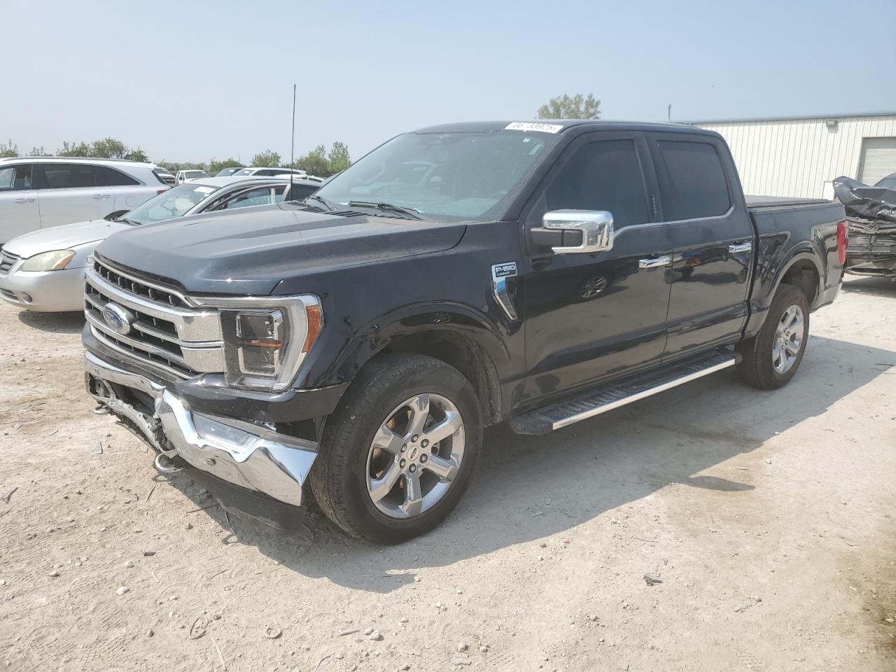 2023 Ford F150 super SUPERCREW