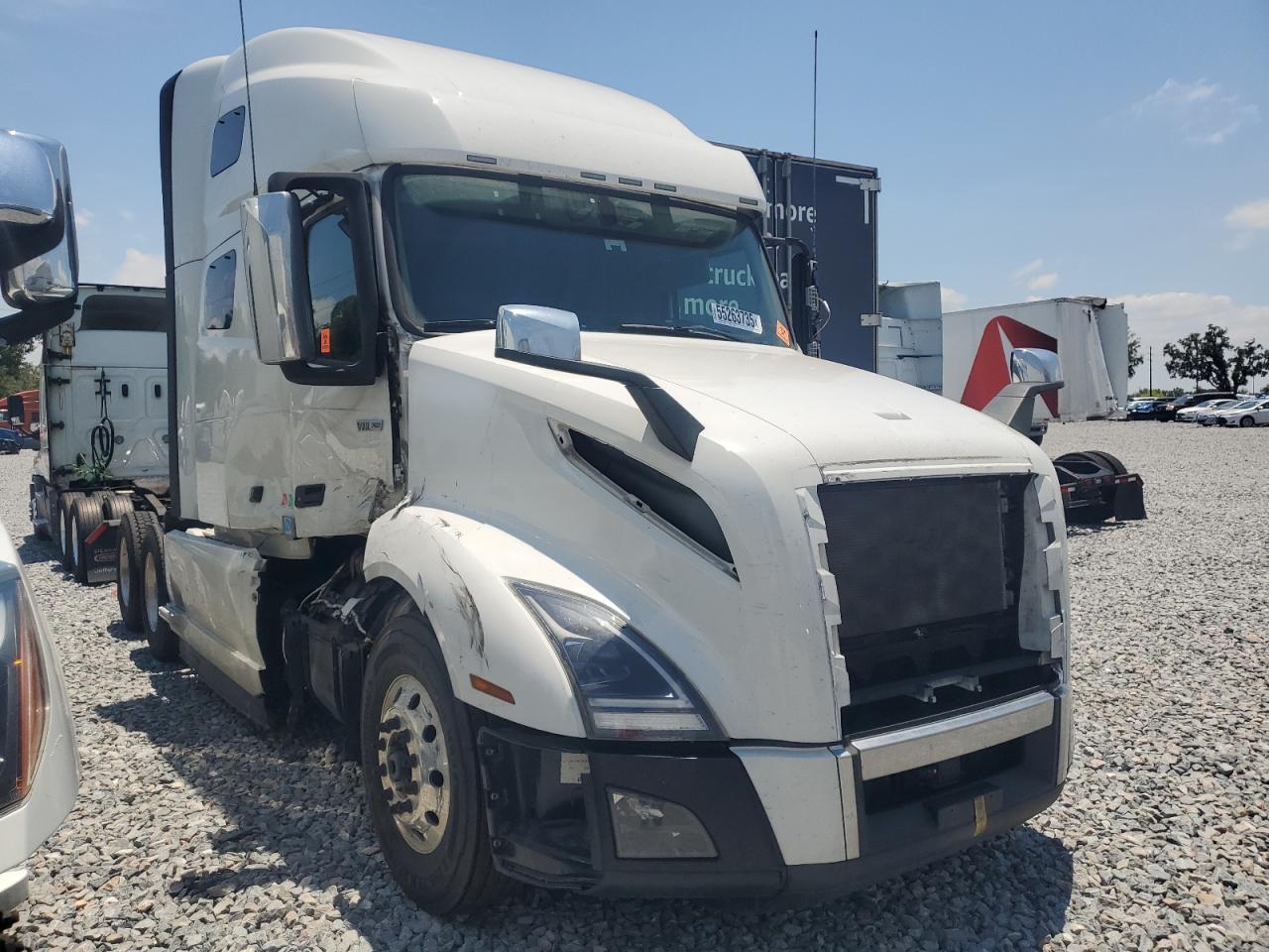 2023 Volvo Vn