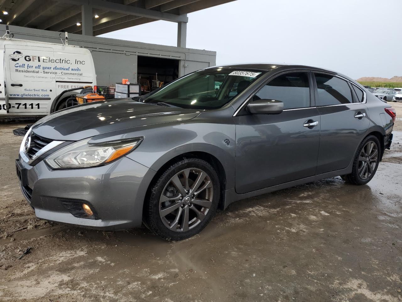 2018 Nissan Altima 2.5 2.5