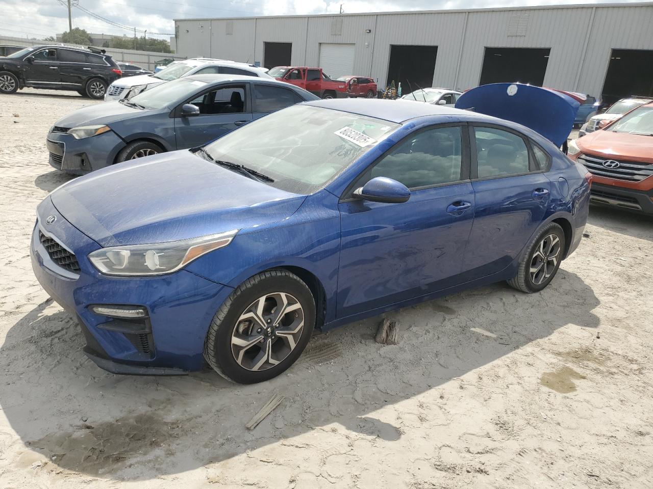 2019 Kia Forte fe FE