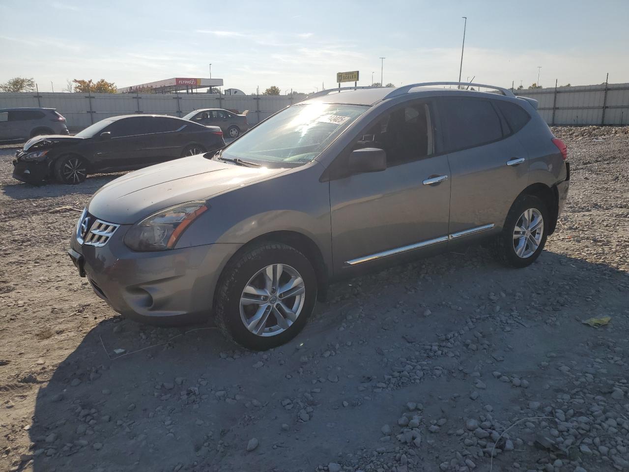 2015 Nissan Rogue sele S