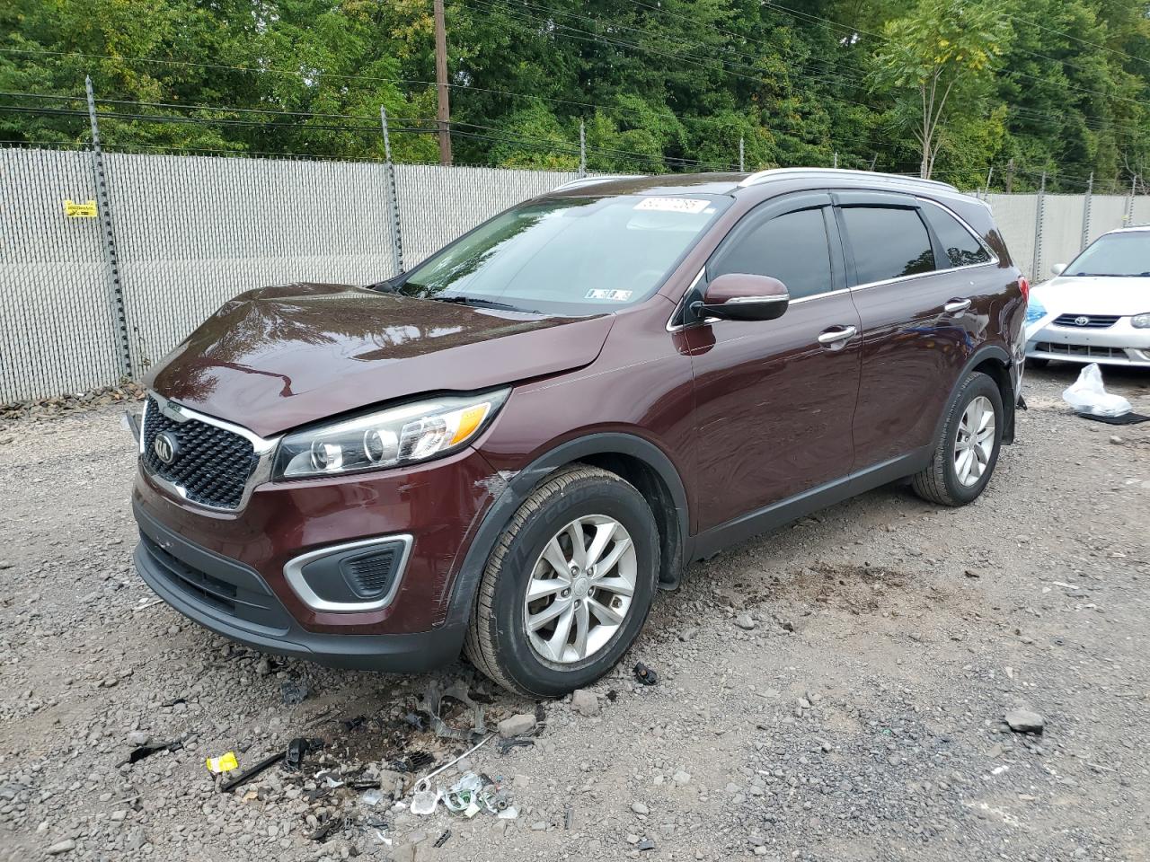 2017 Kia Sorento lx LX