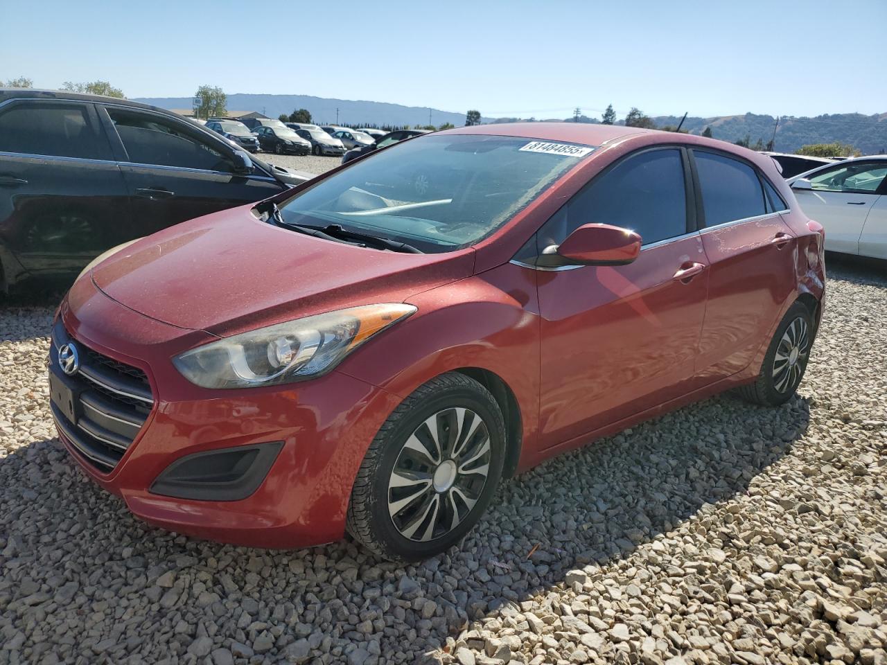 2017 Hyundai Elantra gt