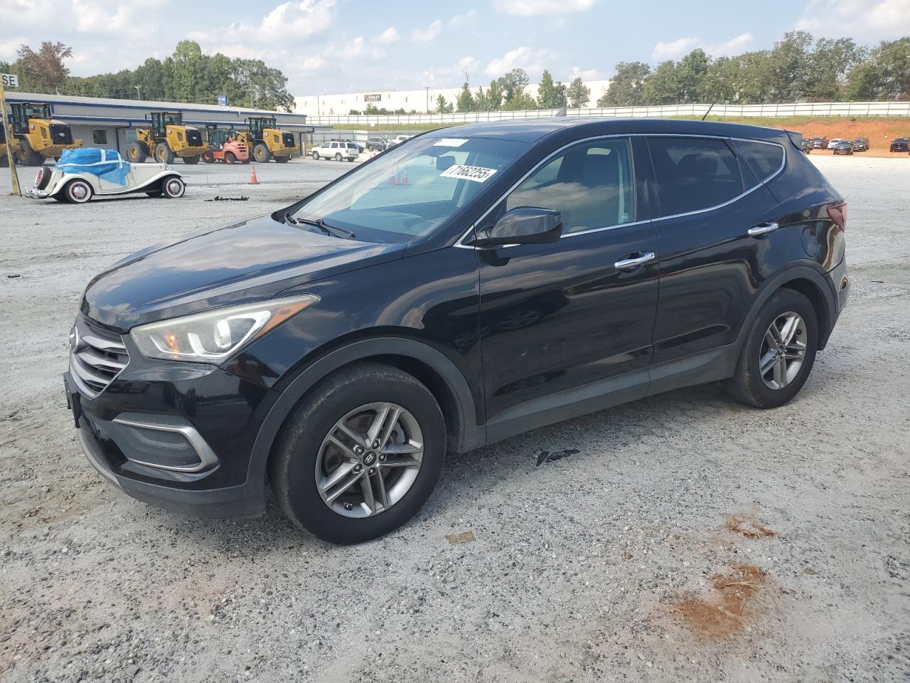 2018 Hyundai Santa fe Sport