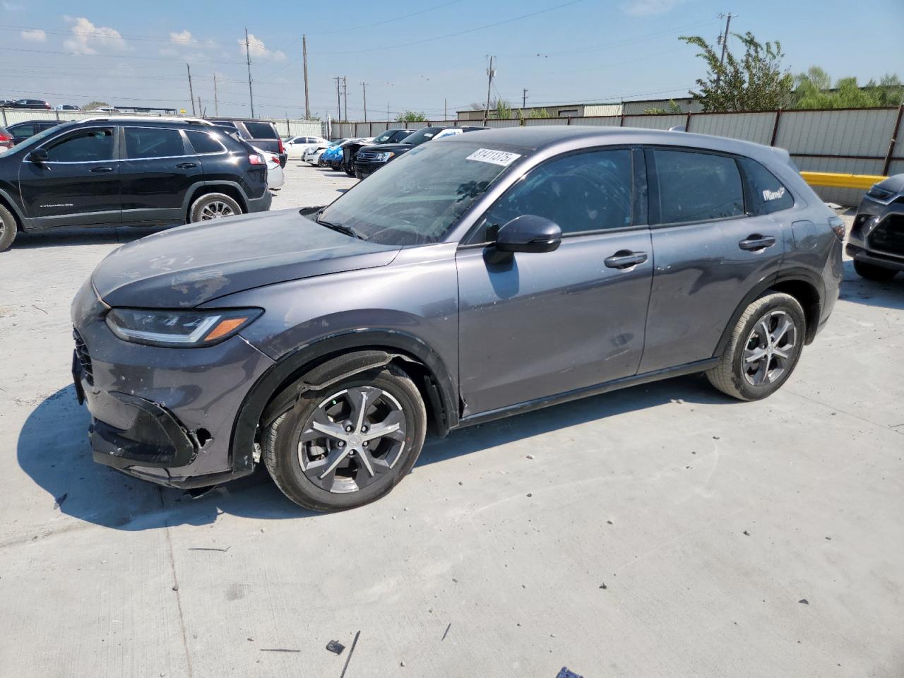 2024 Honda Hr-v Exl