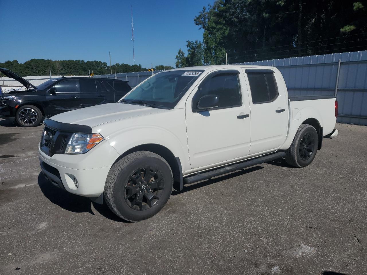 2020 Nissan Frontier s S