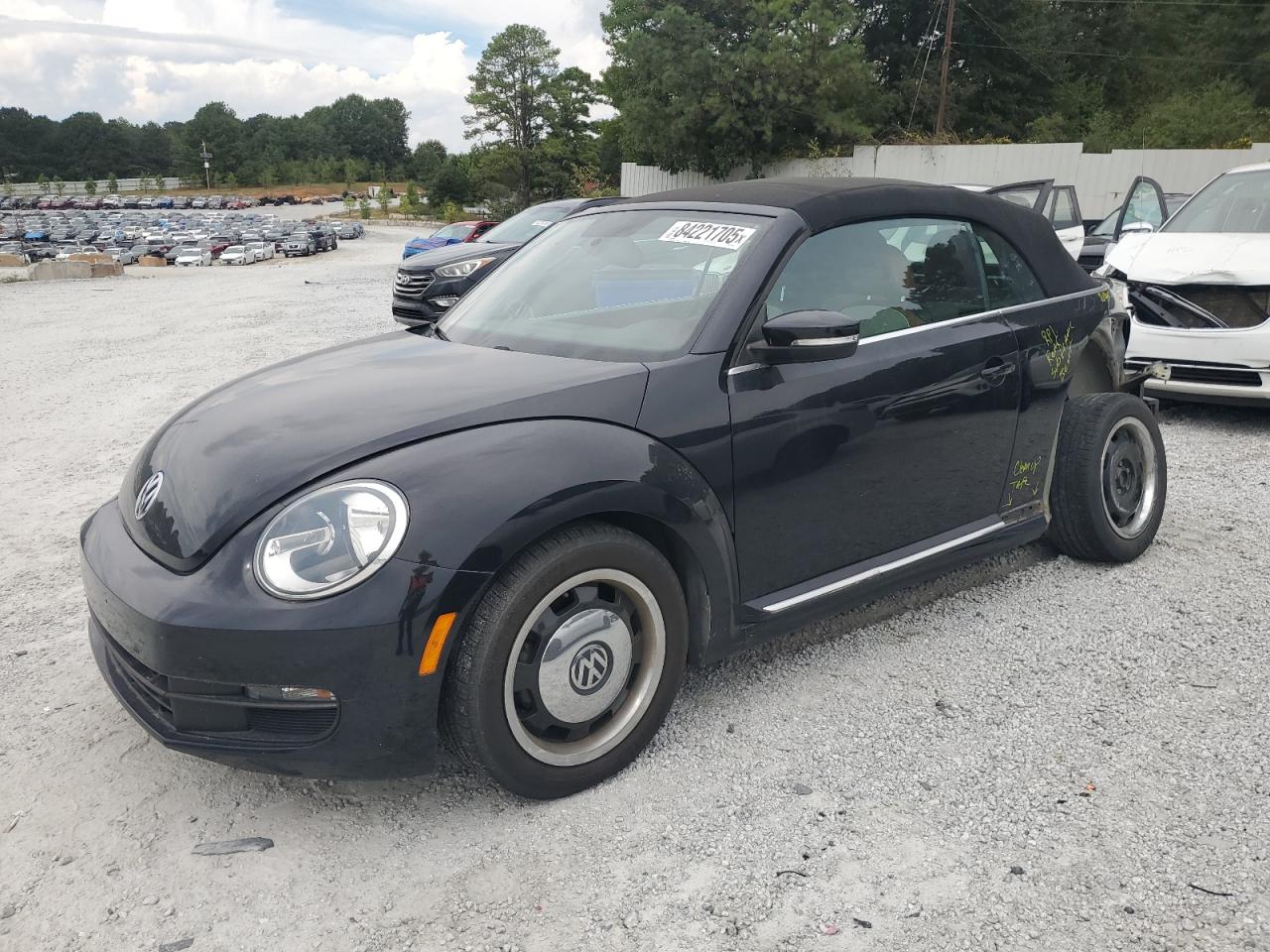 2015 Volkswagen Beetle