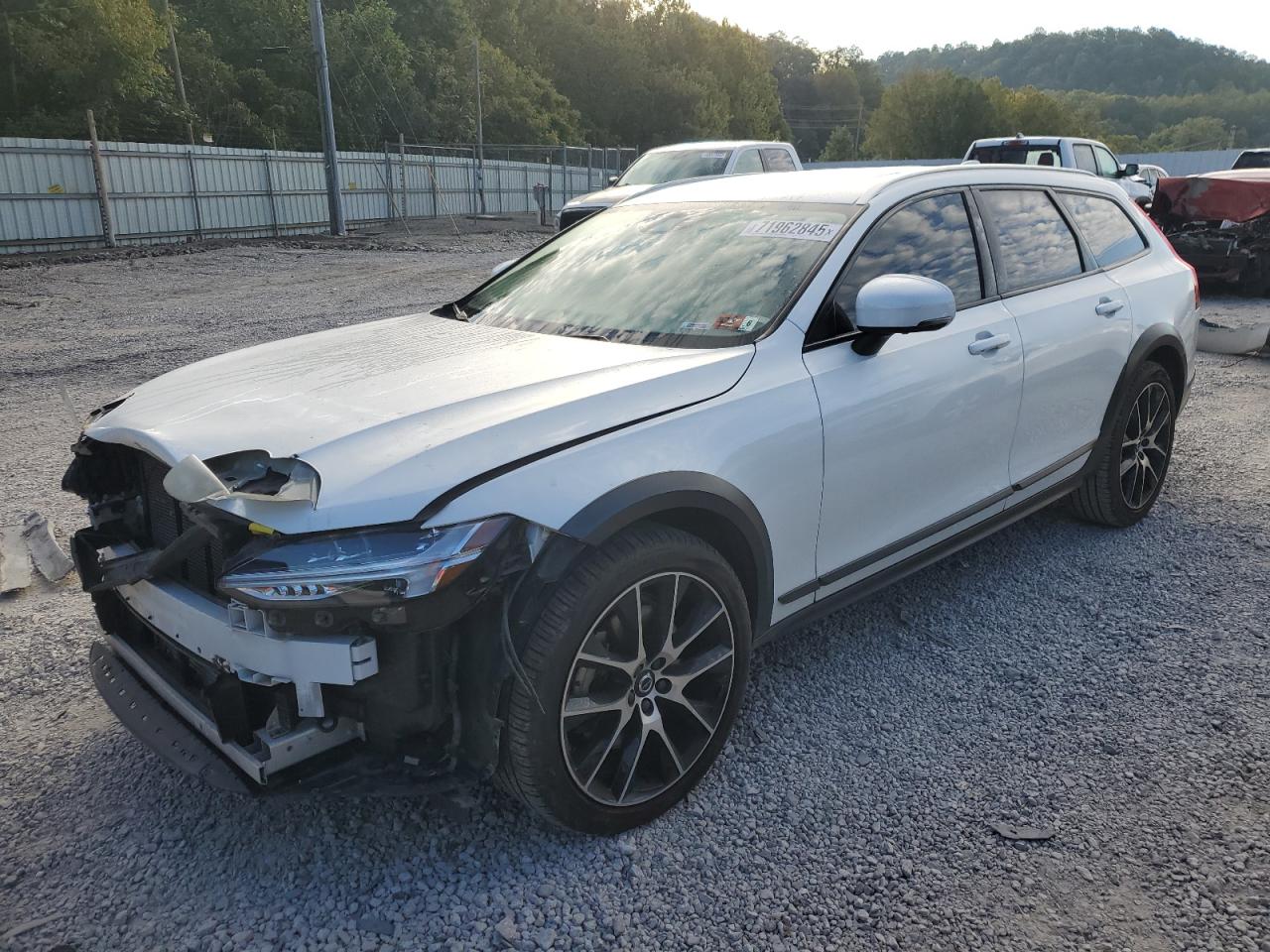 2020 Volvo V90 cross country T6 Inscription