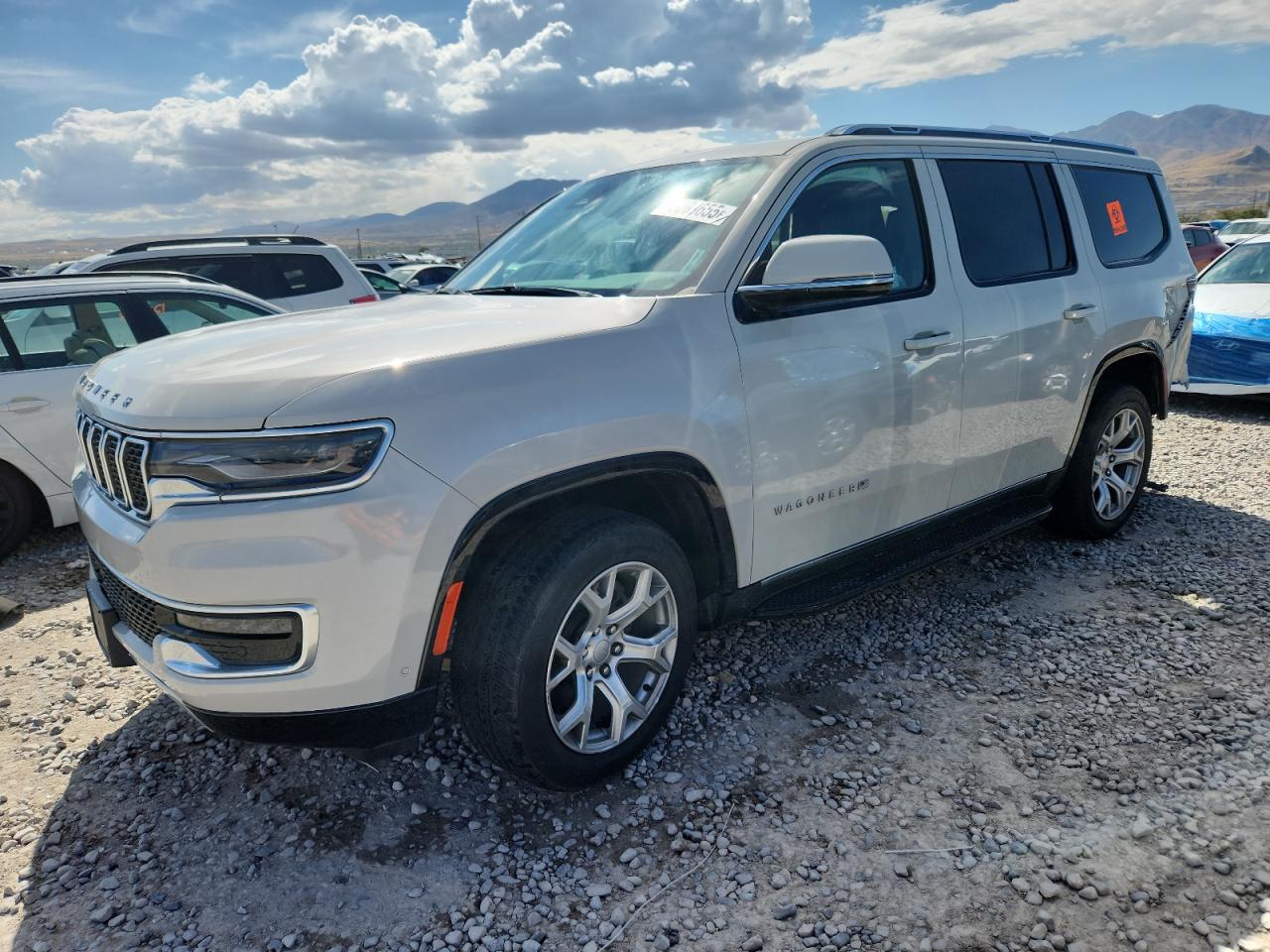 2022 Jeep Wagoneer