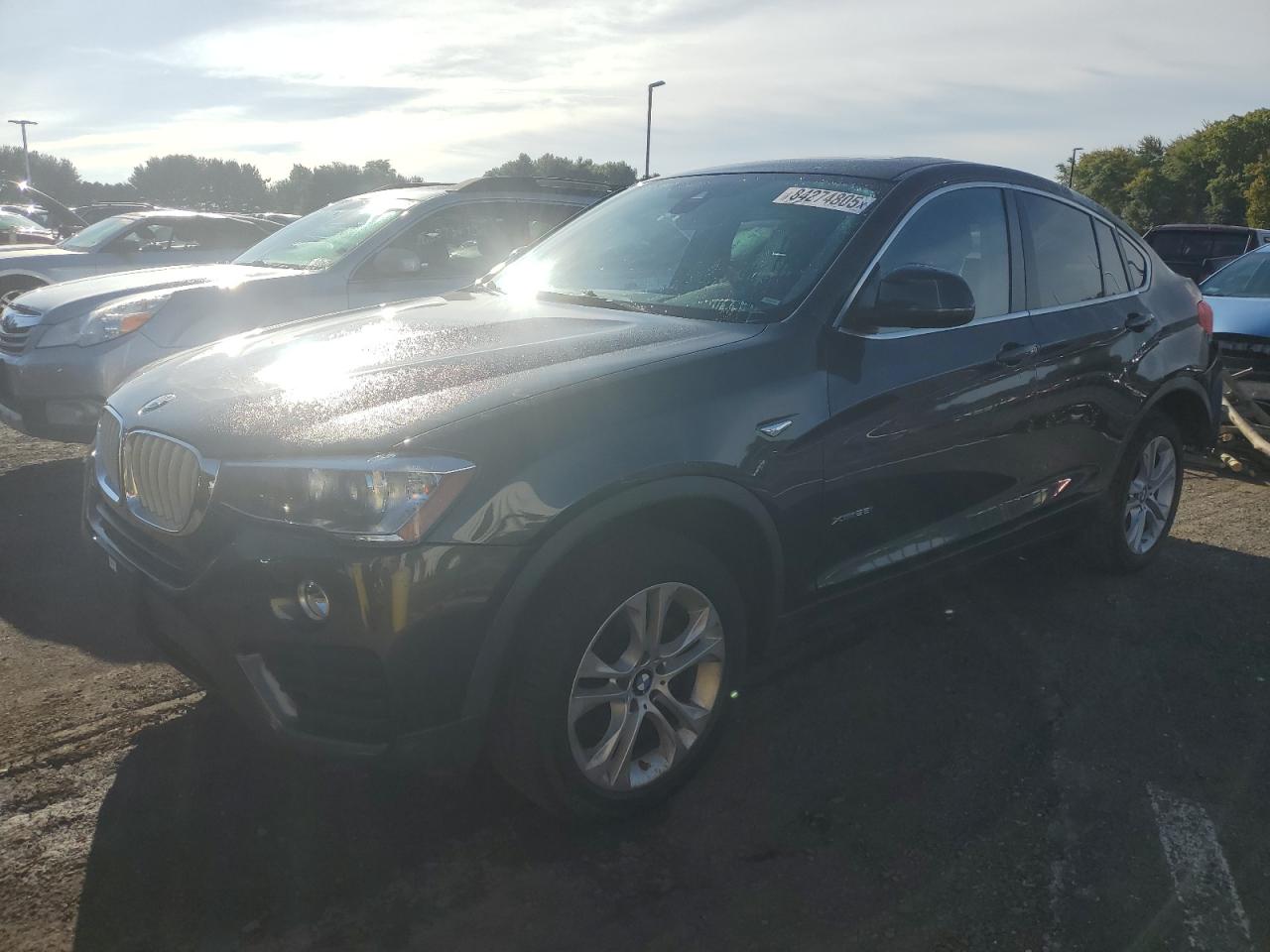 2016 BMW X4 Xdrive28i