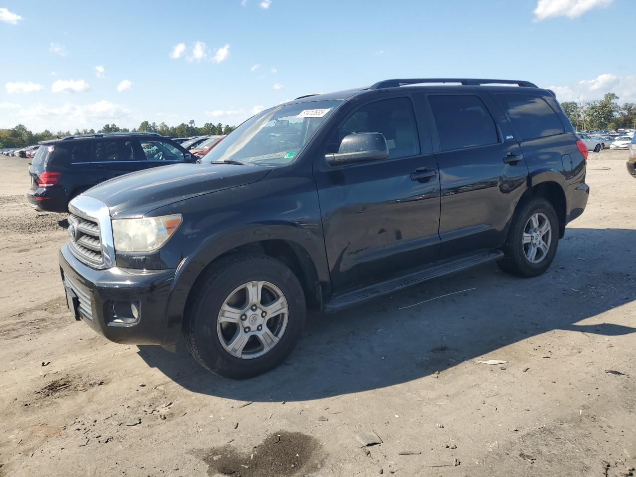 2014 Toyota Sequoia