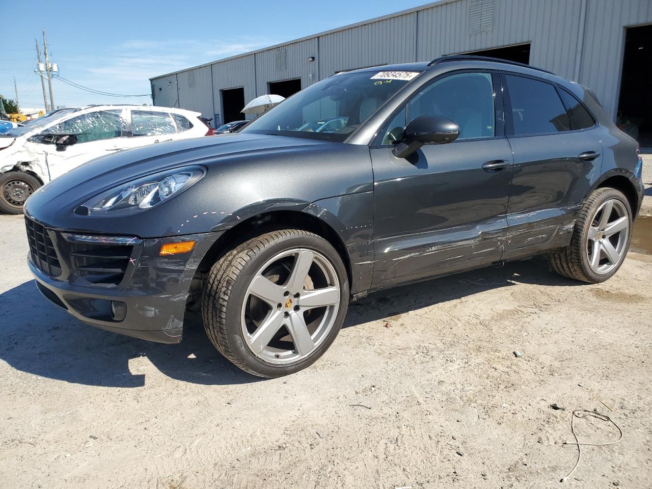 2018 Porsche Macan S