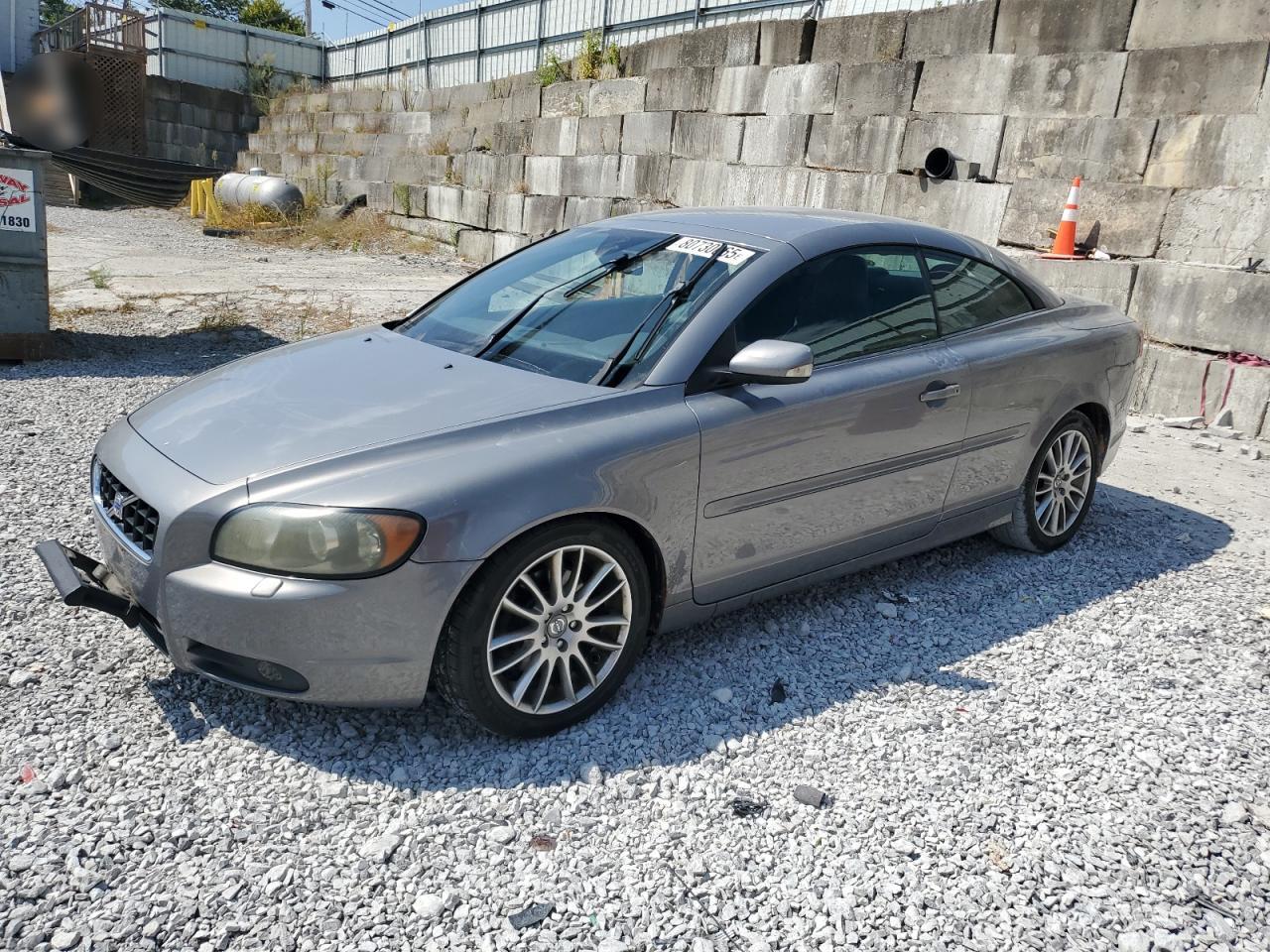 2007 Volvo C70