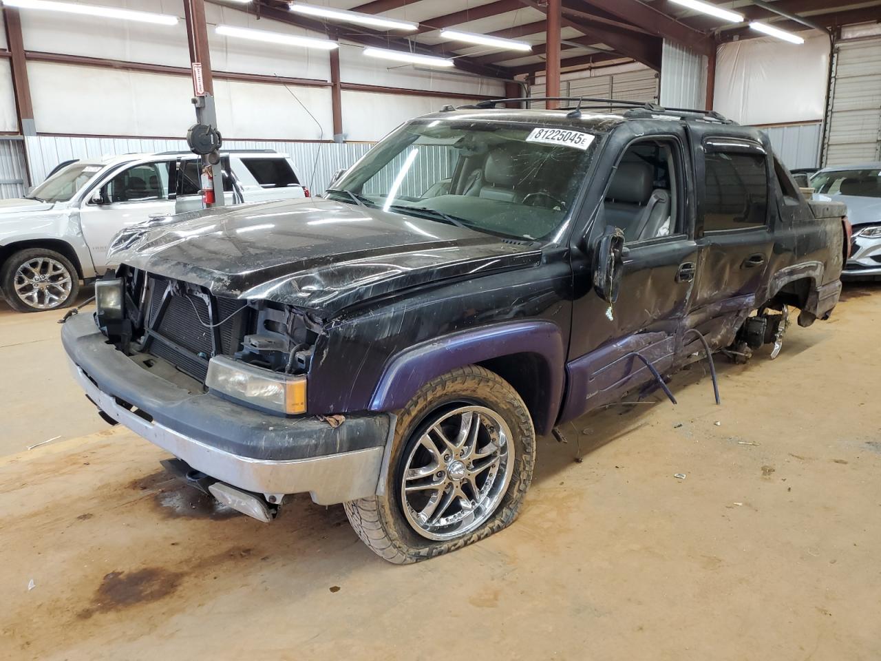 2005 Chevrolet Avalanche