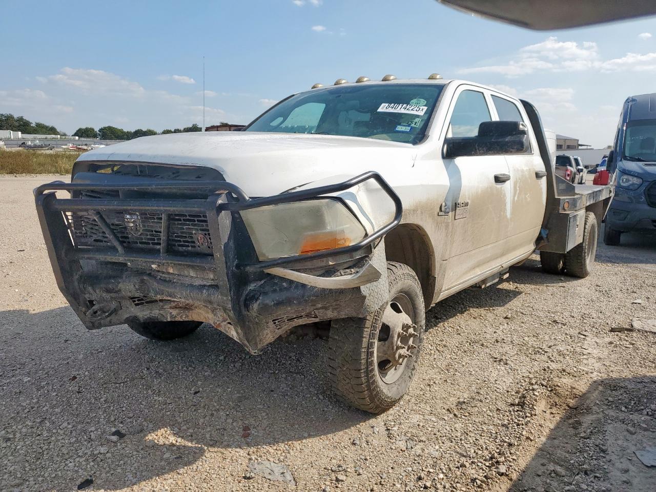 2012 Dodge Ram 3500 St