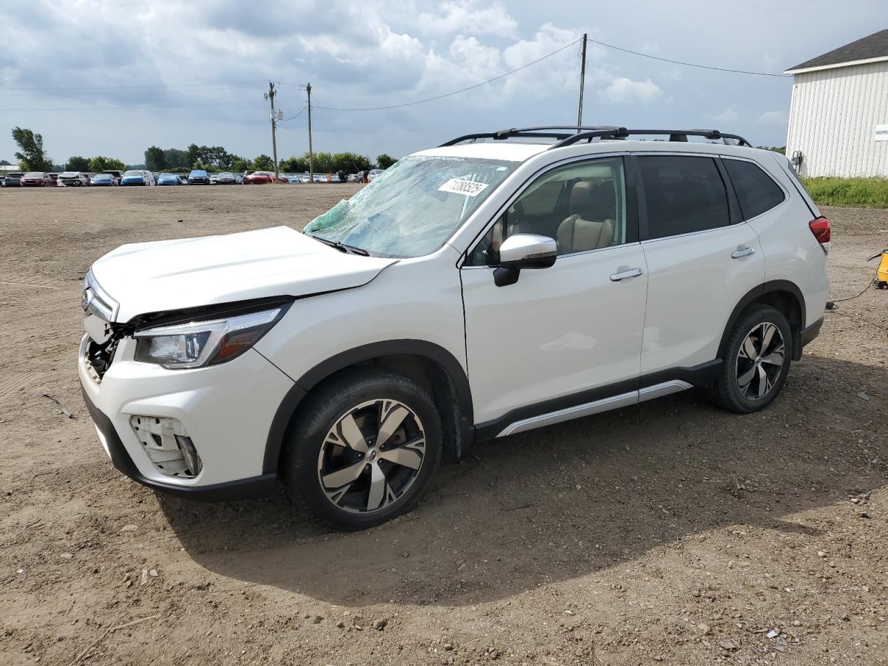 2019 Subaru Forester t TOURING