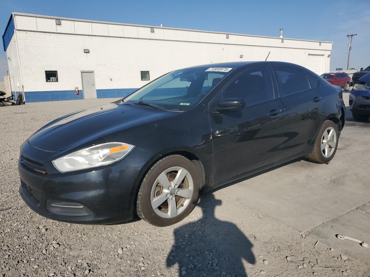 2016 Dodge Dart Sxt Sport