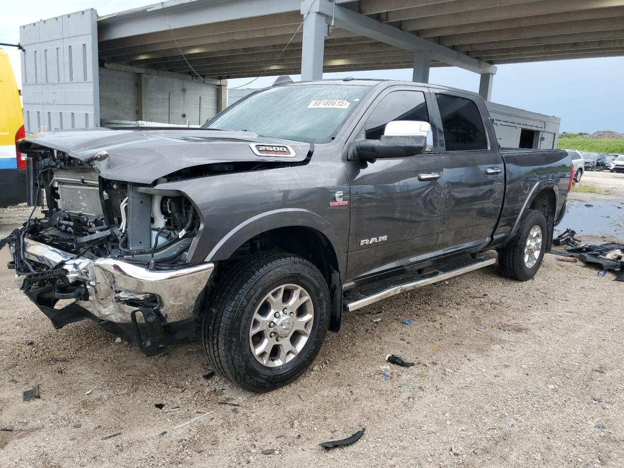 2022 Ram 2500 laram LARAMIE