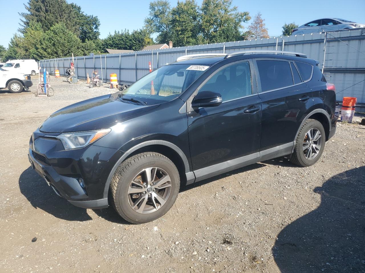 2018 Toyota Rav4 adven ADVENTURE