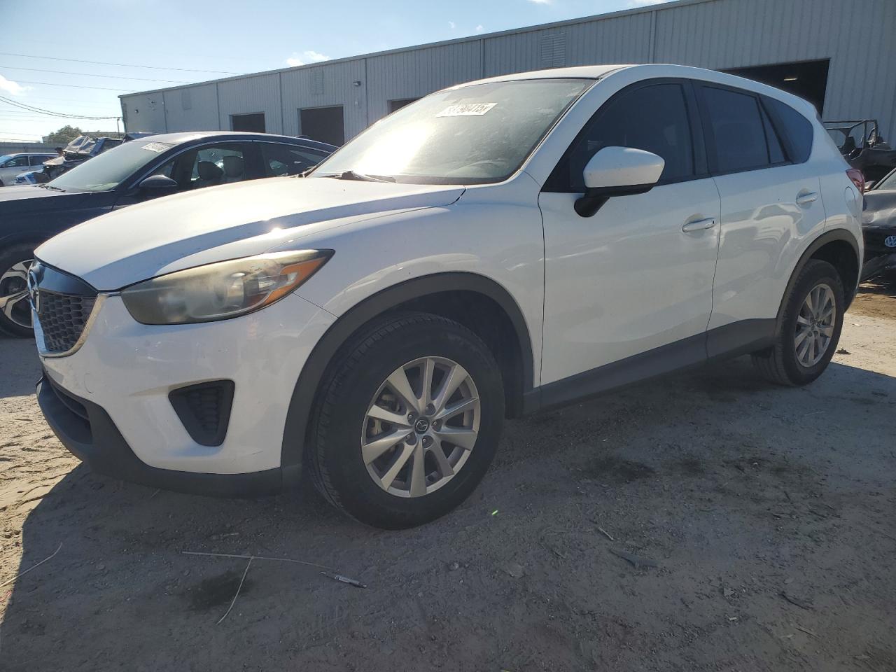 2014 Mazda Cx-5 Sport