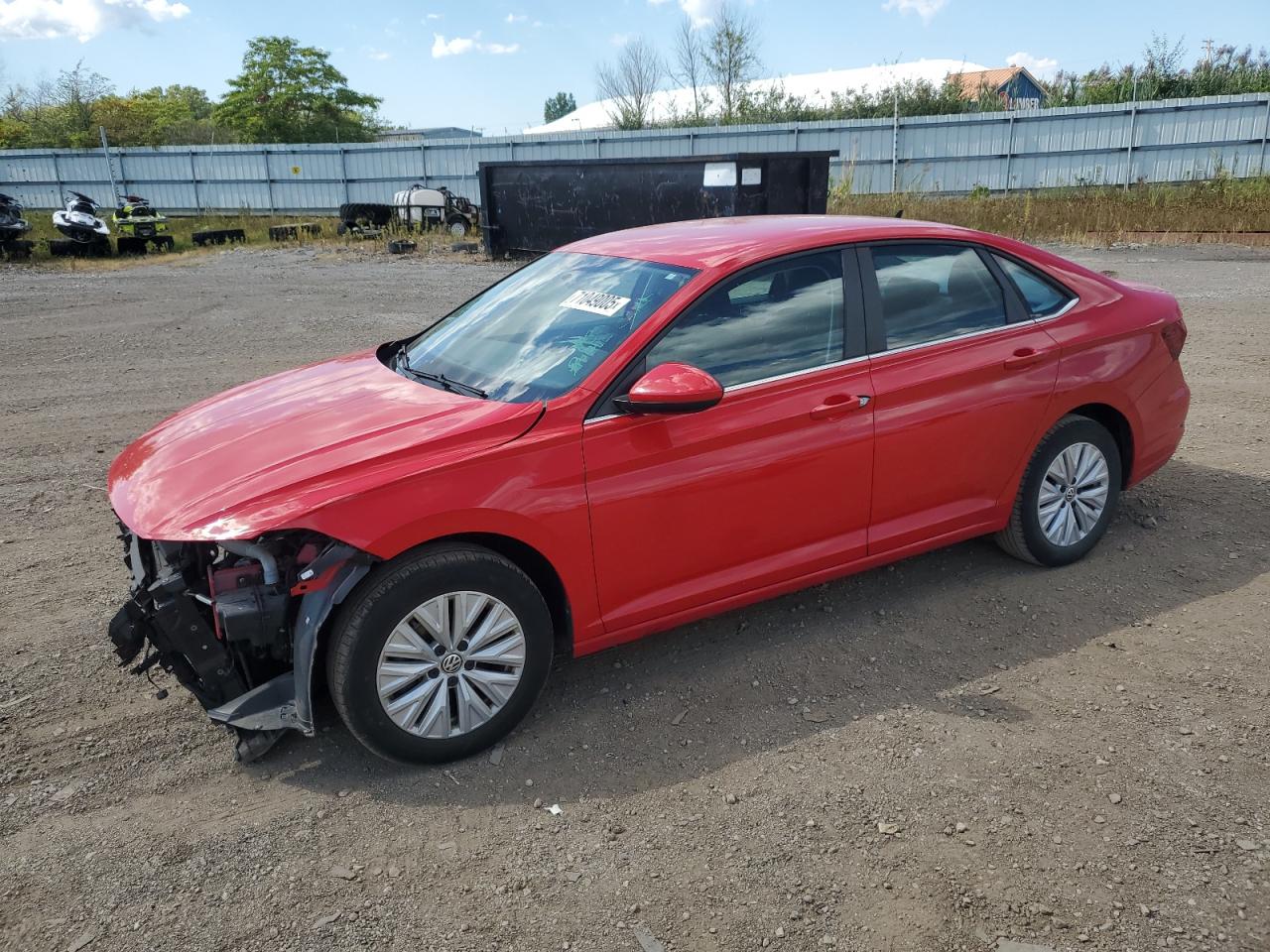 2019 Volkswagen Jetta s