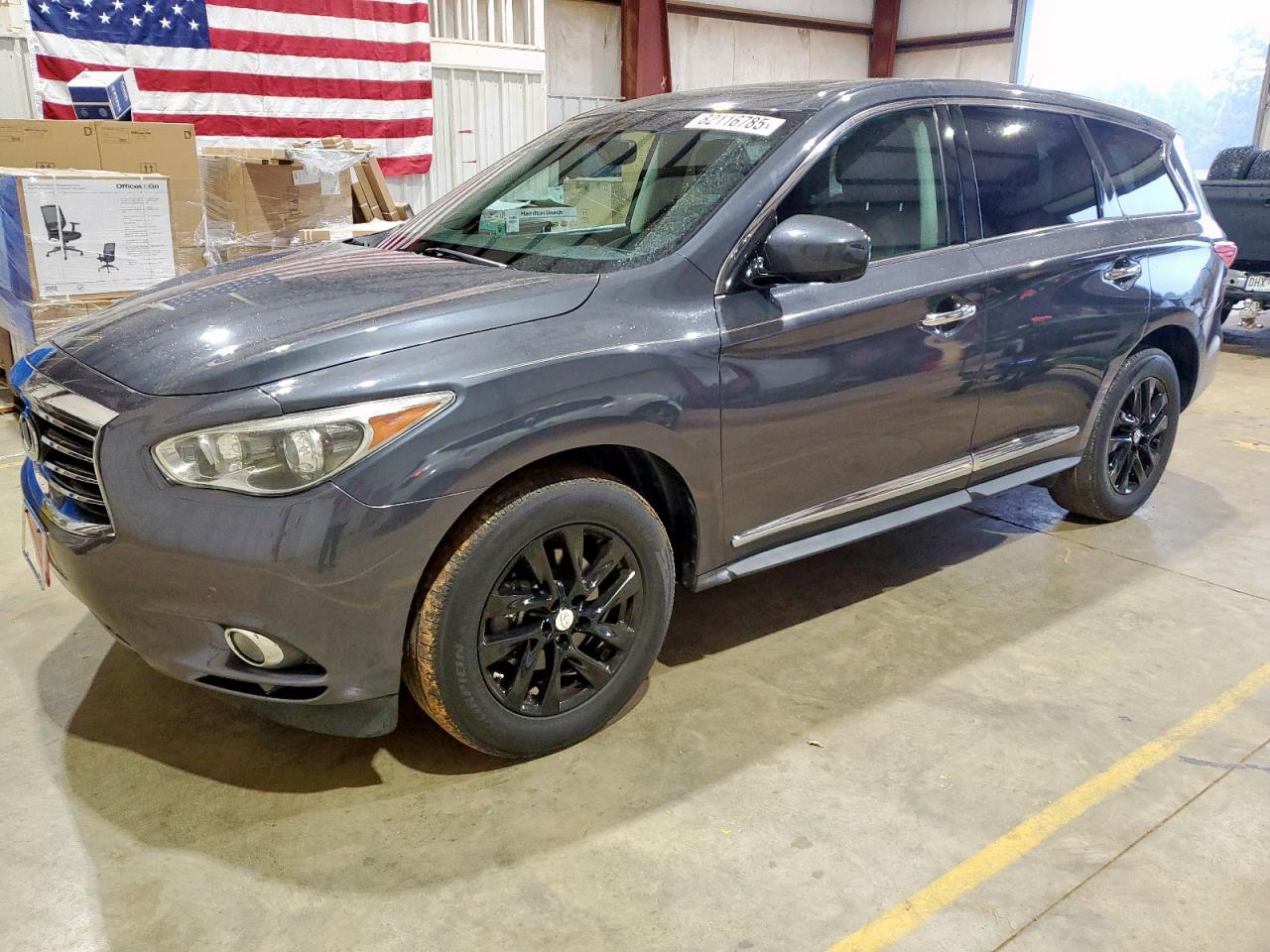 2013 Infiniti Jx35