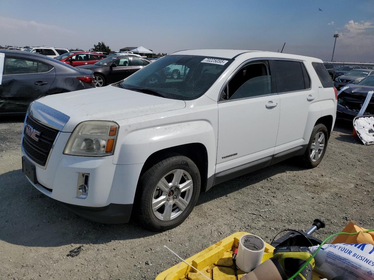 2014 Gmc Terrain Sle