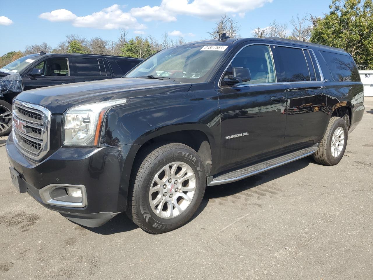 2017 Gmc Yukon xl k K1500 SLT