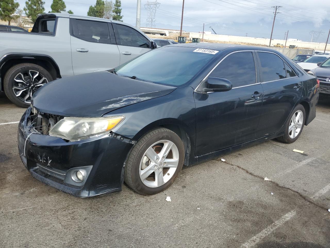 2014 Toyota Camry l L