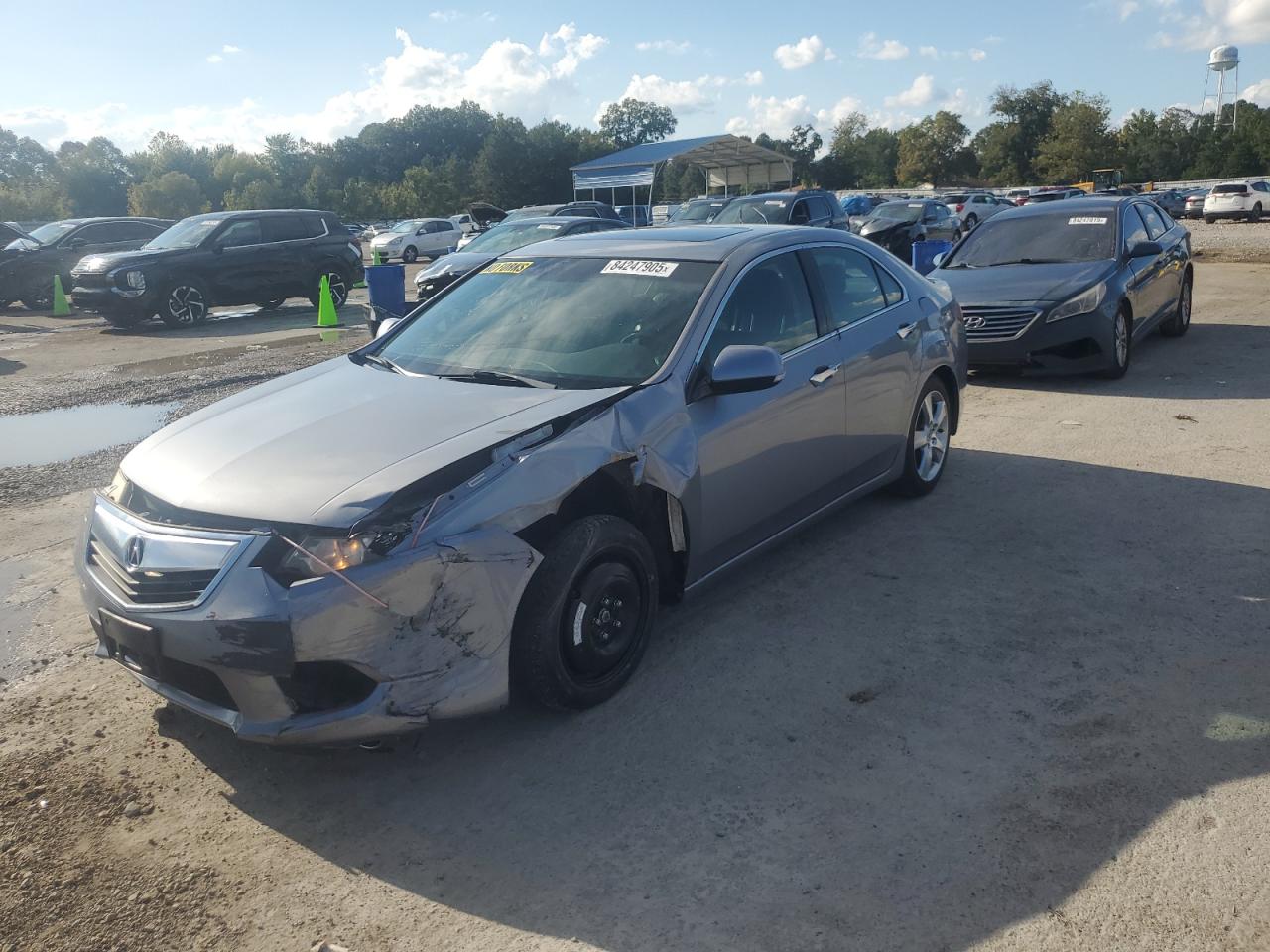 2012 Acura Tsx