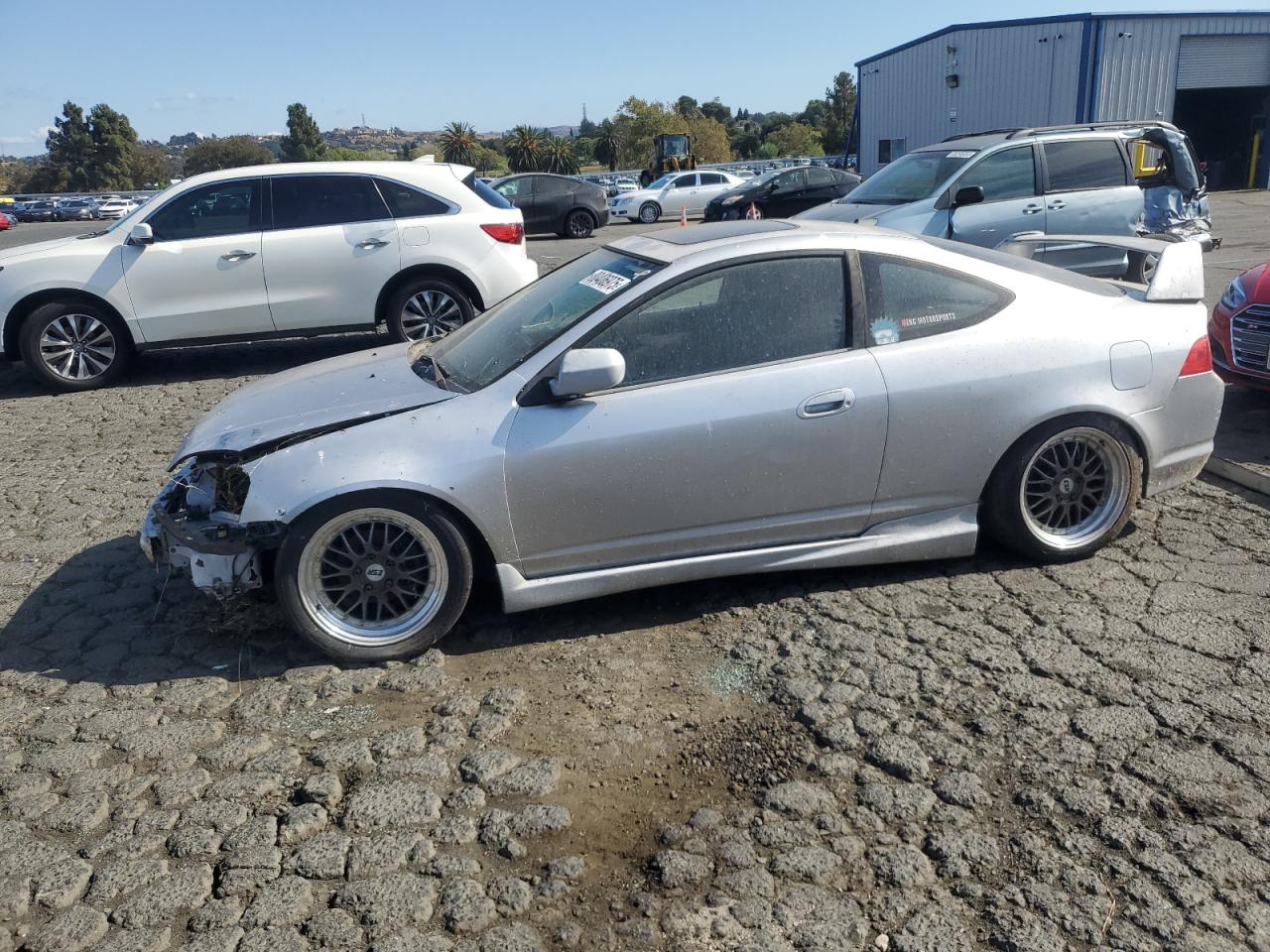 2003 Acura Rsx