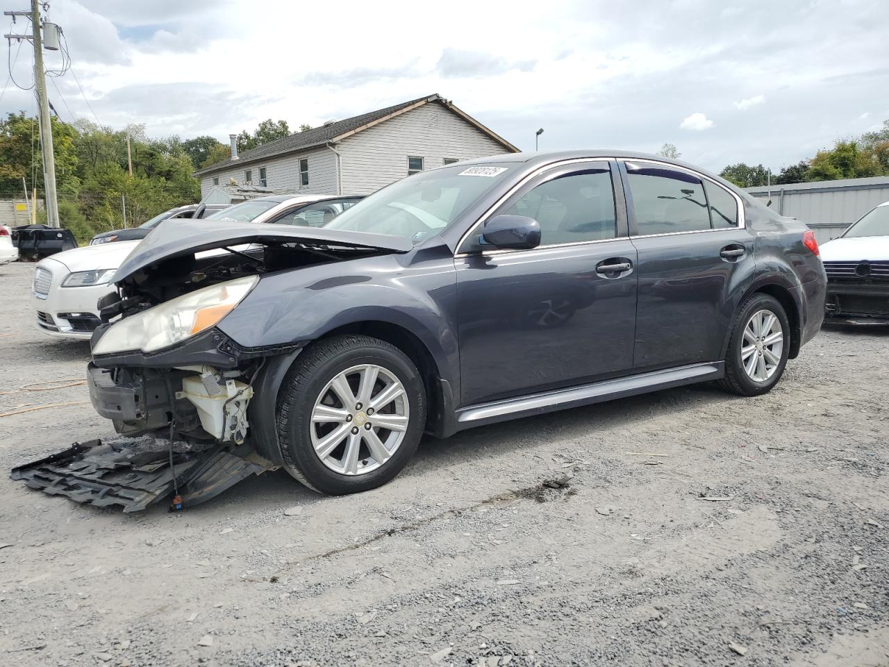 2011 Subaru Legacy 2.5 2.5I PREMIUM