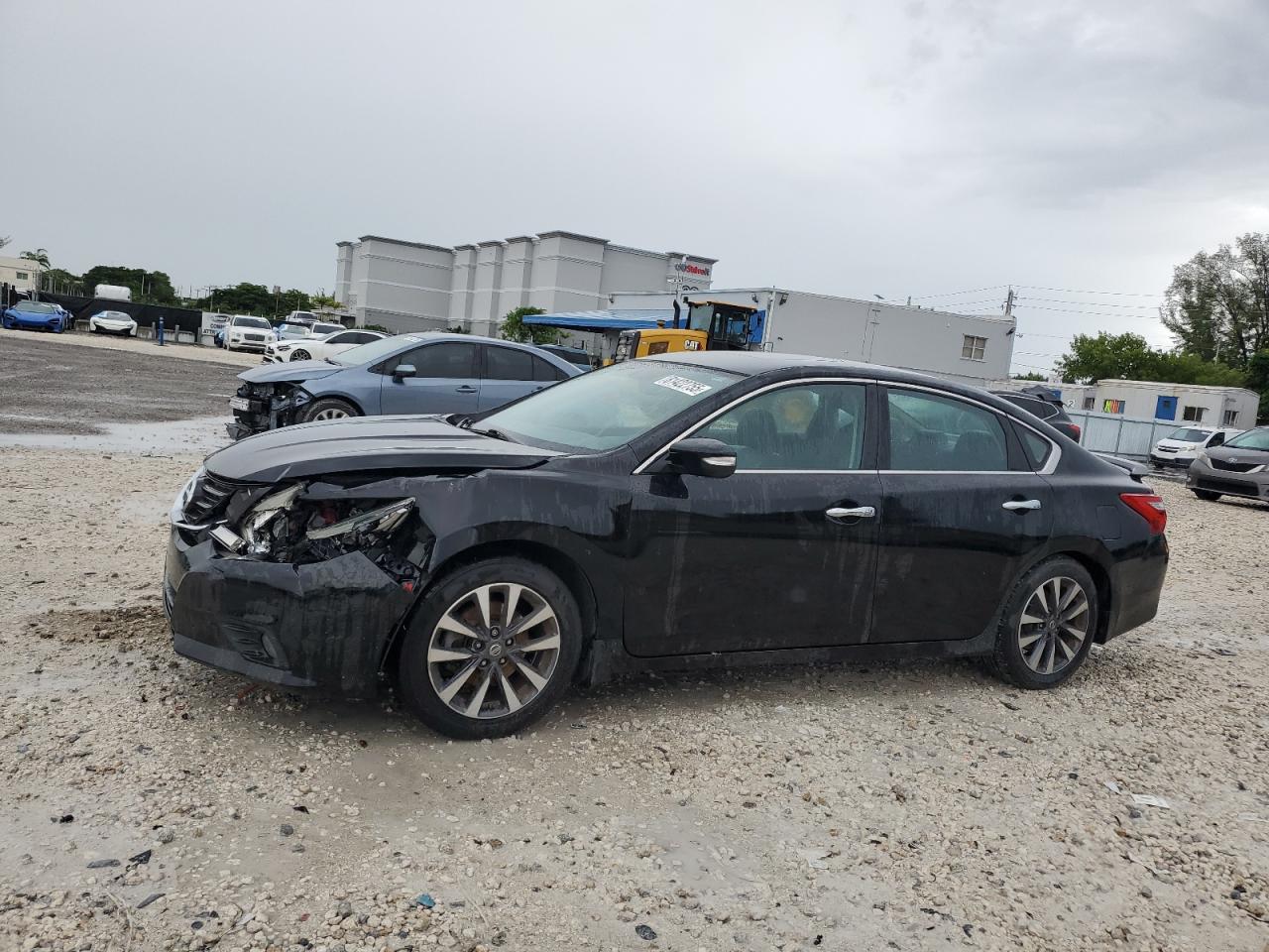 2017 Nissan Altima 2.5 2.5