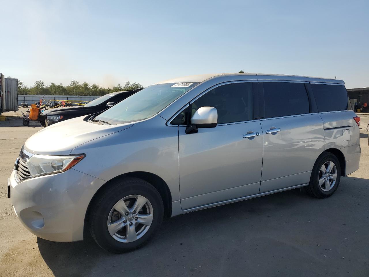 2015 Nissan Quest s S