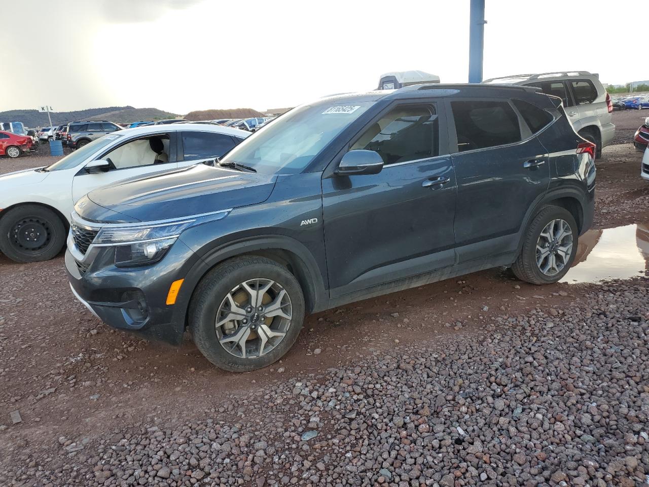 2022 Kia Seltos