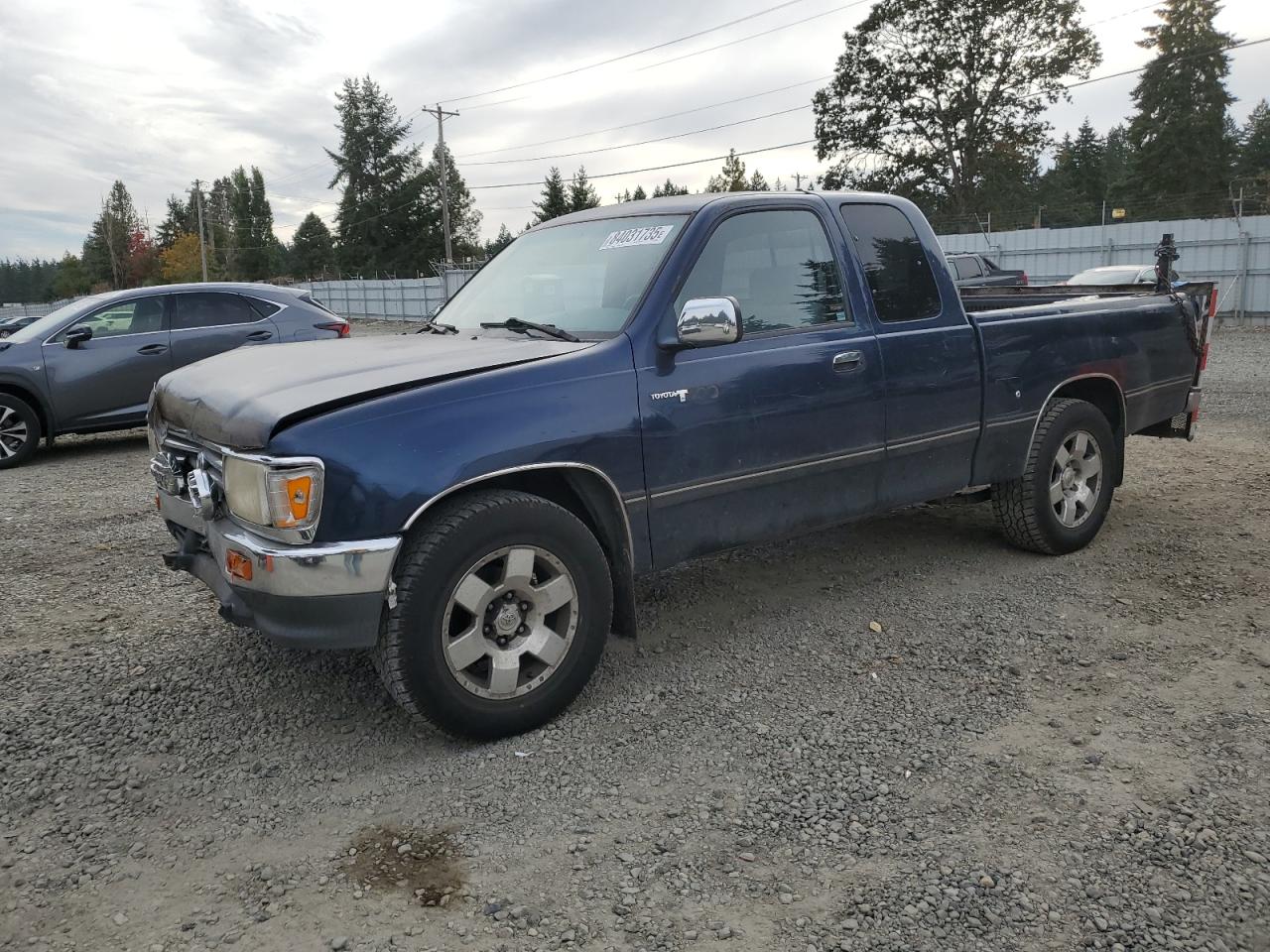 1996 Toyota T100