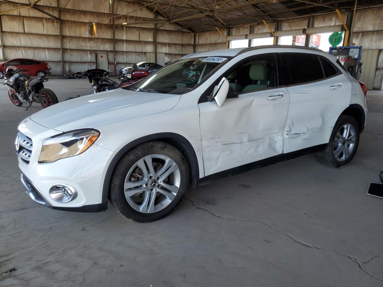 2018 Mercedes-benz Gla 250 250