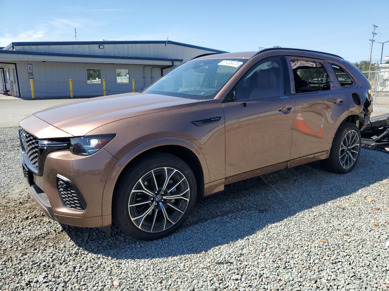 2025 Mazda Cx-70 prem PREMIUM