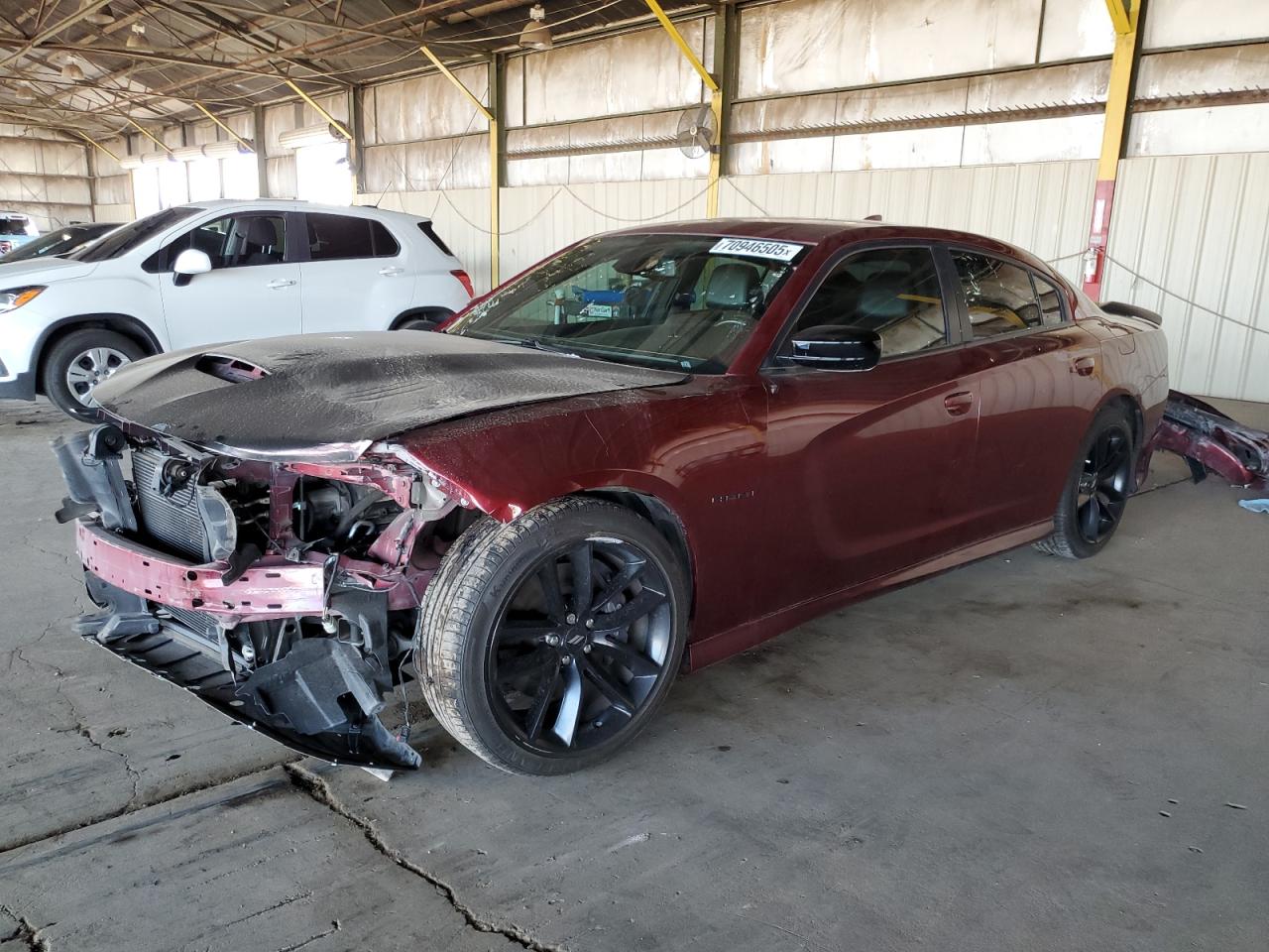 2021 Dodge Charger r/ R T