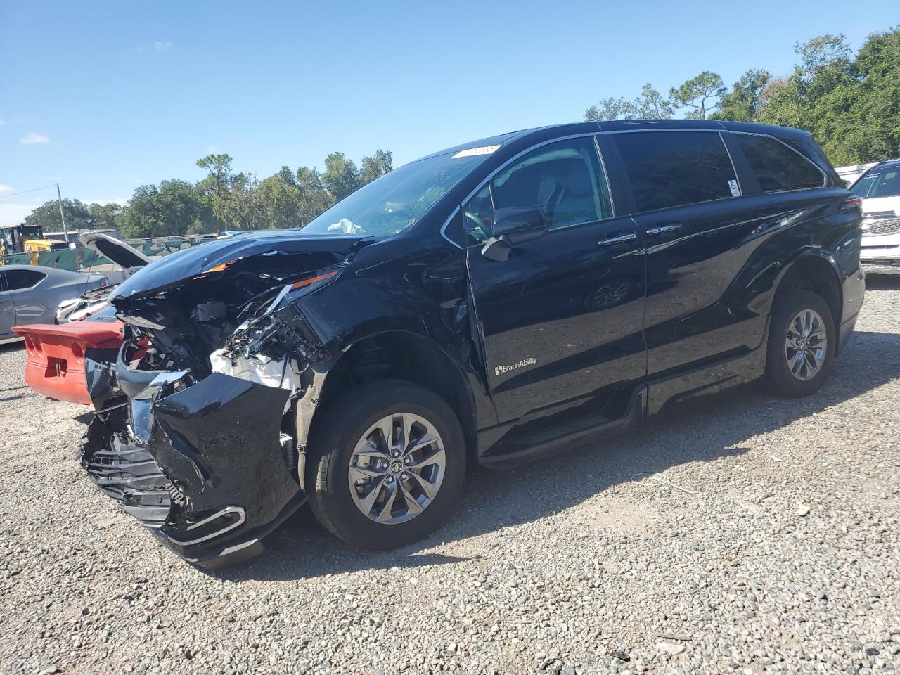 2023 Toyota Sienna xle XLE
